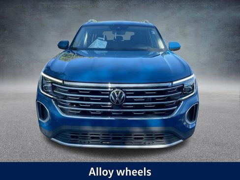 New 2026 Volkswagen Atlas SEL image 37