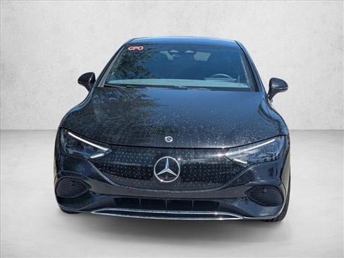 Certified 2025 Mercedes-Benz EQE 350+ Sedan image 2