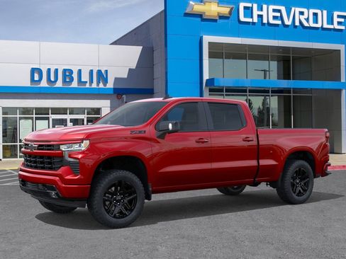 New 2026 Chevrolet Silverado 1500 RST w/ RST All Star Premium Package image 3