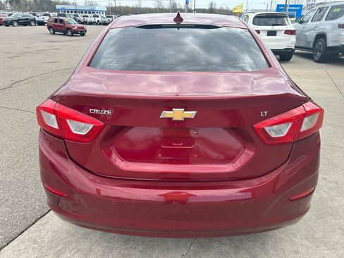 Used 2017 Chevrolet Cruze LT w/ LT True North Edition image 6