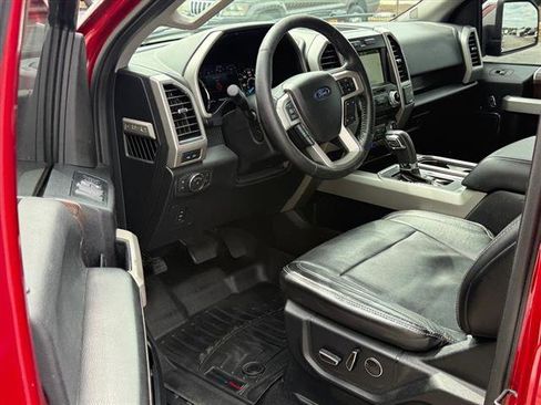 Used 2017 Ford F150 Lariat w/ Equipment Group 502A Luxury AWD/4WD image 9