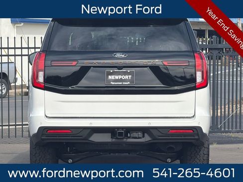 New 2026 Ford Expedition Tremor image 4