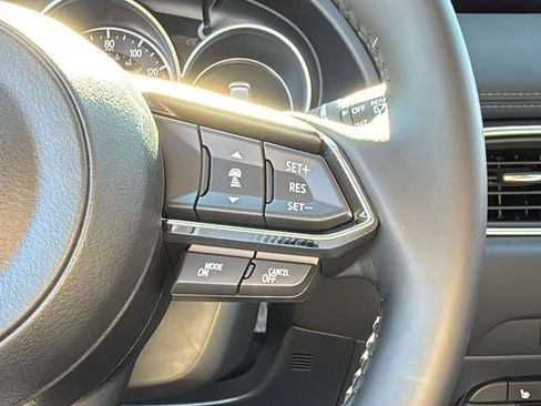 New 2025 MAZDA CX-5 AWD 2.5 S w/ Preferred Package image 12