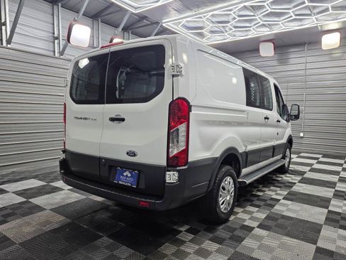 Used 2018 Ford Transit 250 130 Low Roof w/ Exterior Upgrade Package RWD image 5