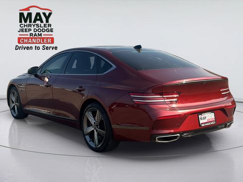 Used 2024 Genesis G80 3.5T Sport AWD/4WD image 5