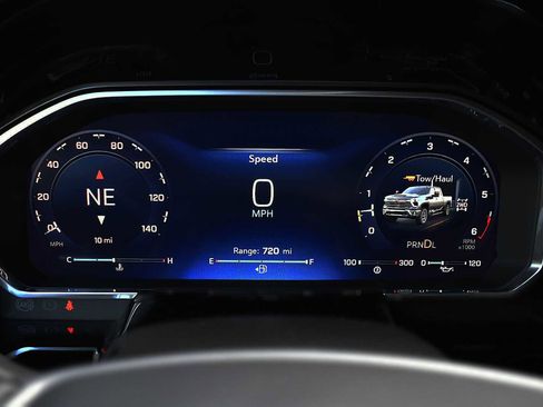 New 2026 Chevrolet Silverado 2500 ZR2 w/ Snow Plow Prep/Camper Package image 16