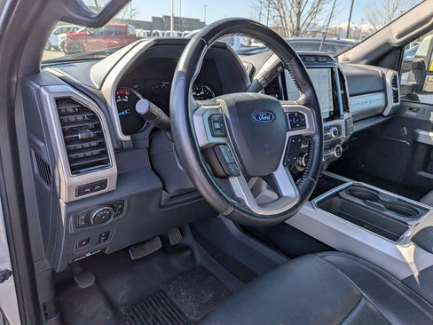 Used 2022 Ford F350 Lariat w/ Tremor Off-Road Package image 16