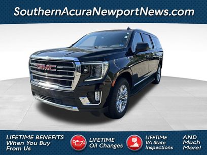 Used 2024 GMC Yukon XL SLT