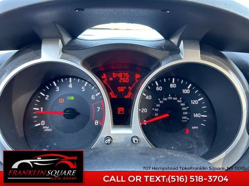 Used 2015 Nissan Juke S image 45