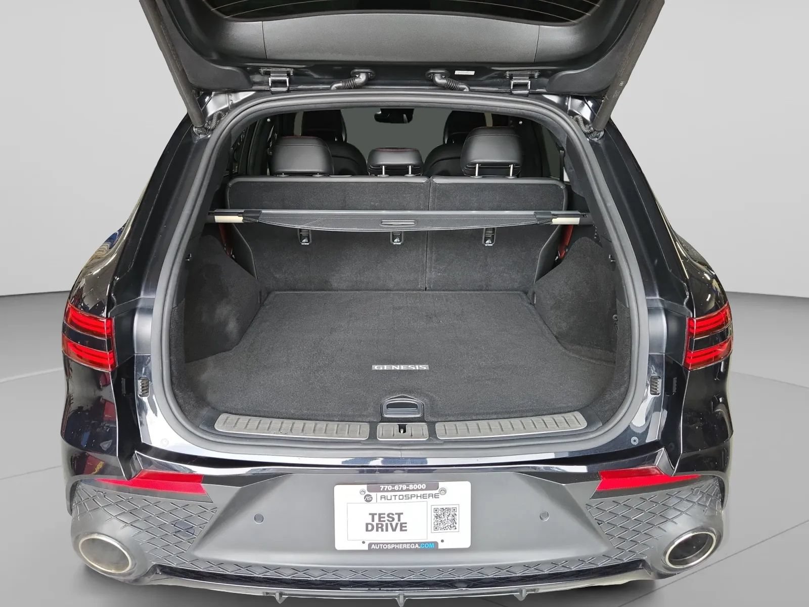 Used 2022 Genesis GV70 3.5T Sport w/ Sport Prestige Package AWD/4WD image 27