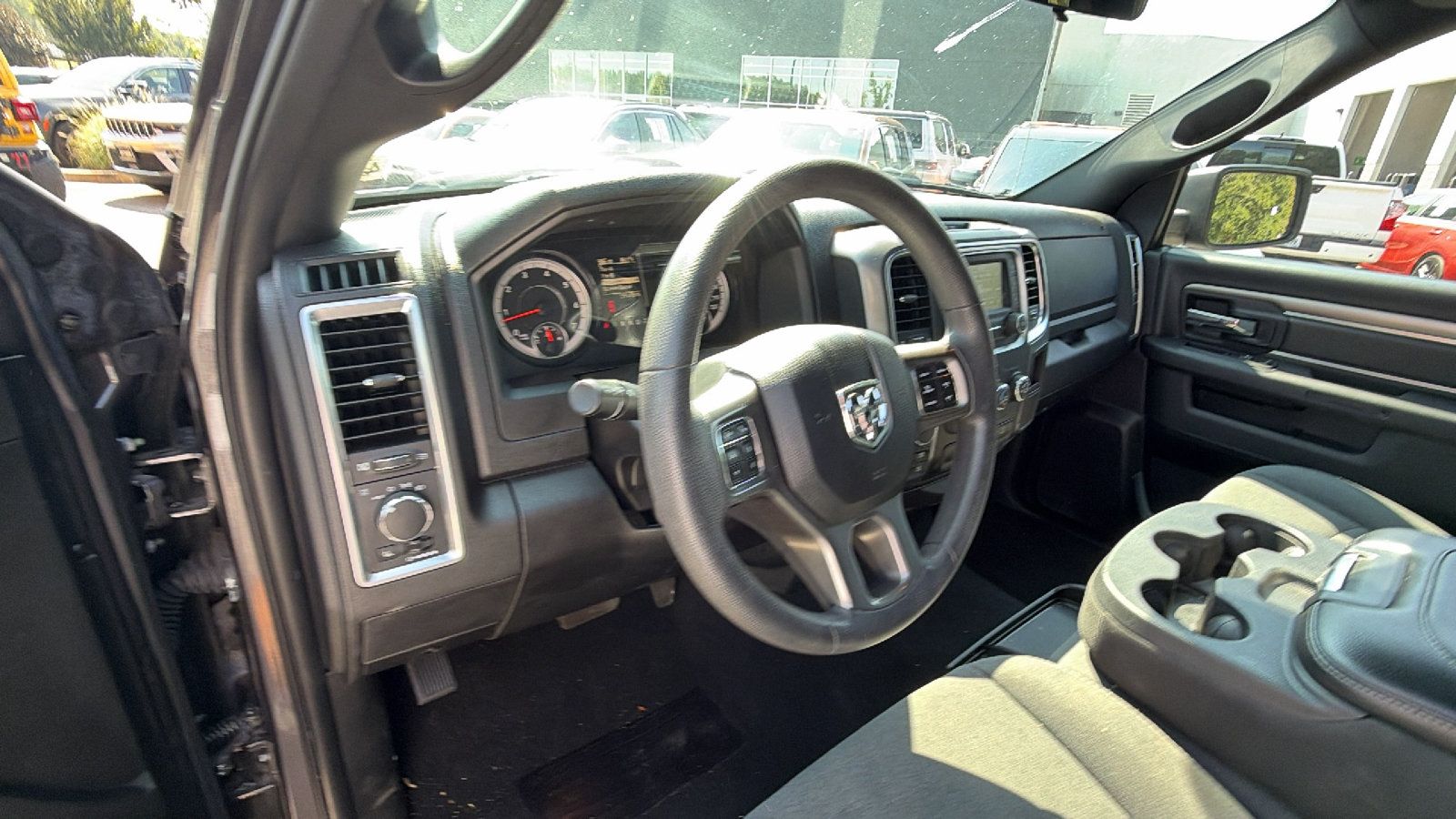 Used 2024 RAM 1500 Warlock AWD/4WD image 24
