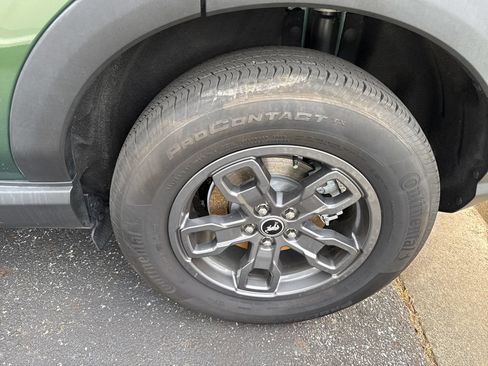 Used 2023 Ford Bronco Sport Big Bend w/ Convenience Package AWD/4WD image 12