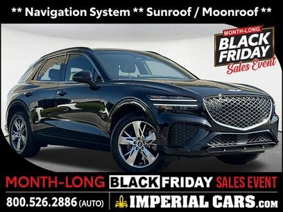 Used 2024 Genesis GV70 3.5T Sport