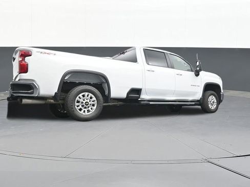 Used 2025 Chevrolet Silverado 2500 LT w/ Safety Package AWD/4WD image 56