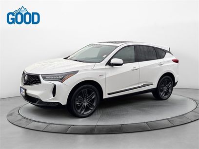 Used 2024 Acura RDX A-Spec