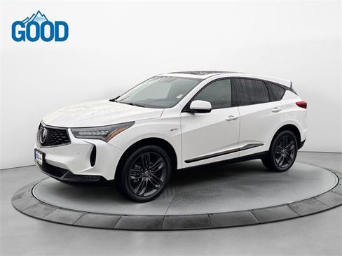 Used 2024 Acura RDX A-Spec image 1