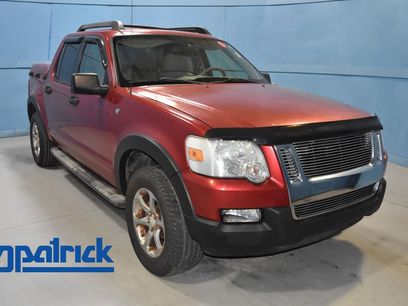 Used 2007 Ford Explorer Sport Trac XLT