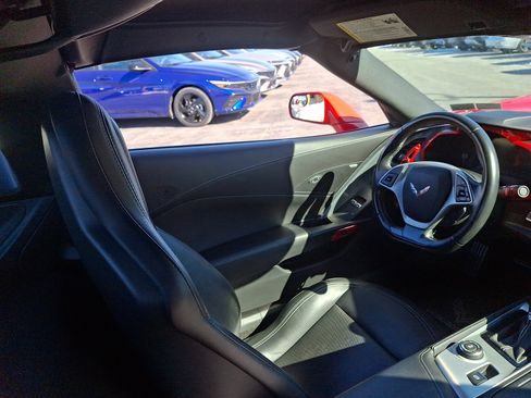 Used 2017 Chevrolet Corvette Stingray w/ Battery Protection Package image 14