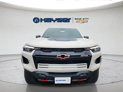 New 2026 Chevrolet Colorado ZR2 AWD/4WD image 6