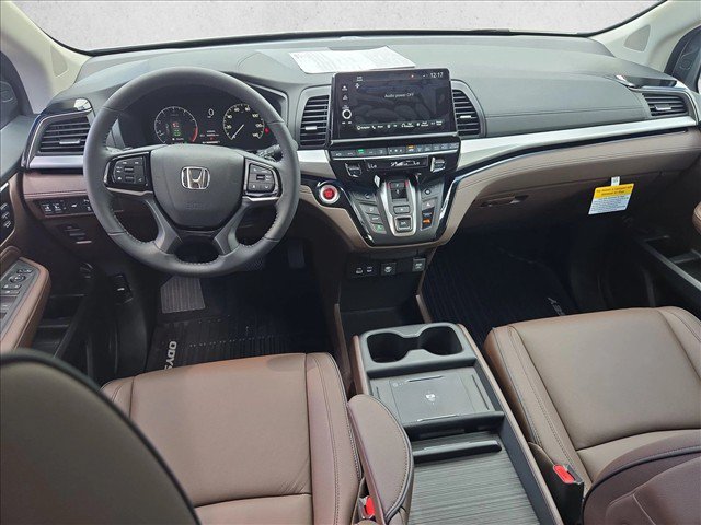 New 2027 Honda Odyssey Touring image 14