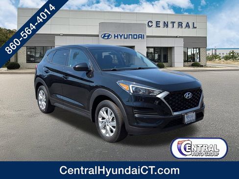 Used 2019 Hyundai Tucson SE AWD/4WD image 1