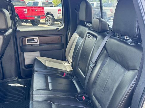 Used 2013 Ford F150 Lariat w/ Luxury Equipment Group AWD/4WD image 20