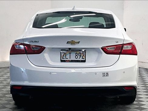 Used 2024 Chevrolet Malibu LT FWD image 3