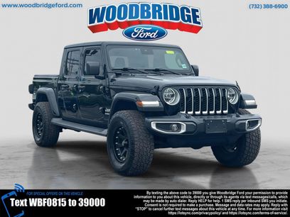 Used 2020 Jeep Gladiator Overland