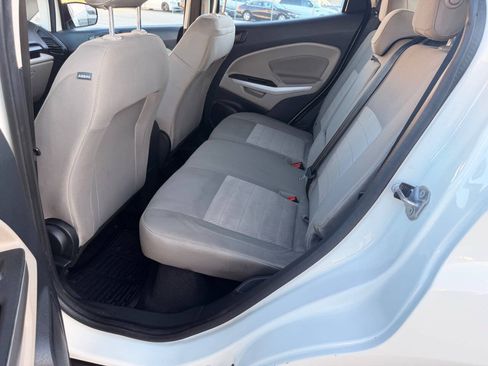 Used 2021 Ford EcoSport S FWD image 19