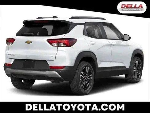Used 2026 Chevrolet TrailBlazer LT AWD/4WD image 63