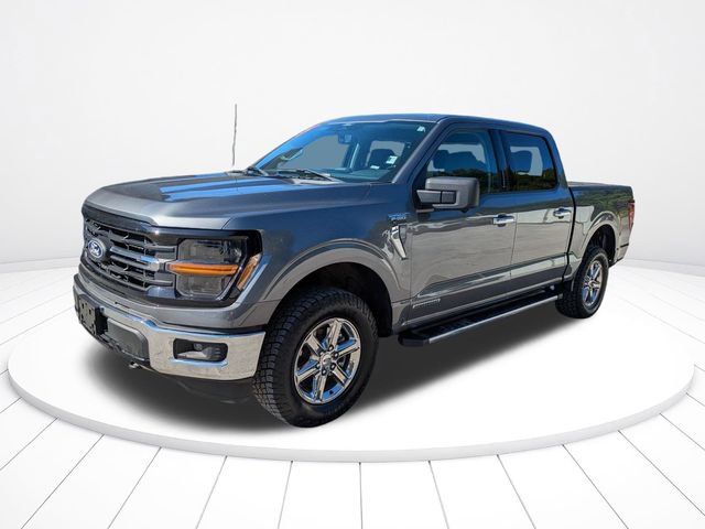 Used 2024 Ford F150 XLT w/ Mobile Office Package AWD/4WD image 8