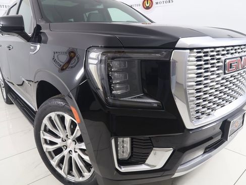 Used 2022 GMC Yukon Denali image 19