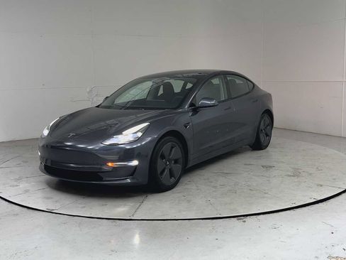 Used 2023 Tesla Model 3 Long Range AWD/4WD image 6