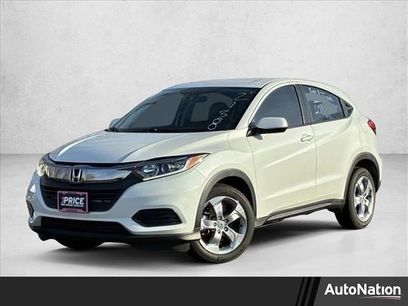 Used 2021 Honda HR-V LX
