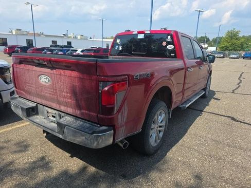 Used 2024 Ford F150 XLT w/ Equipment Group 302A MID AWD/4WD image 2