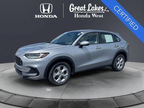 Certified 2024 Honda HR-V LX image 1