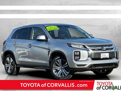 Used 2024 Mitsubishi Outlander Sport ES