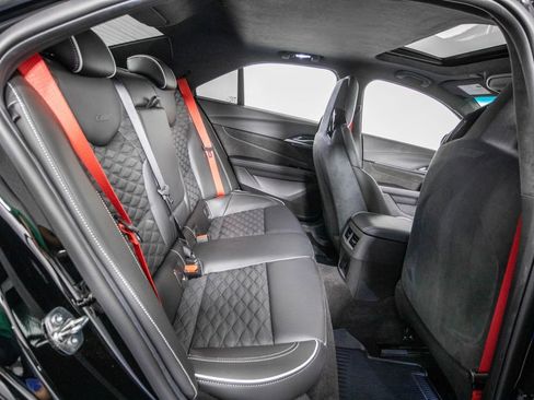 Used 2023 Cadillac CT4 V Blackwing w/ Driver Assist Package image 12