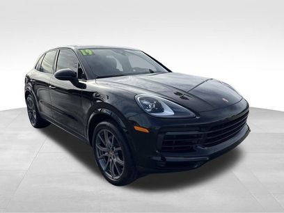 Used 2019 Porsche Cayenne