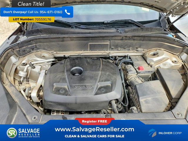Used 2016 Volvo XC90 T6 Inscription w/ Protection Package Plus AWD/4WD image 16