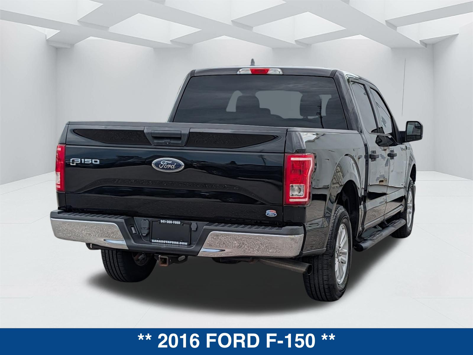 Used 2016 Ford F150 XLT RWD image 5
