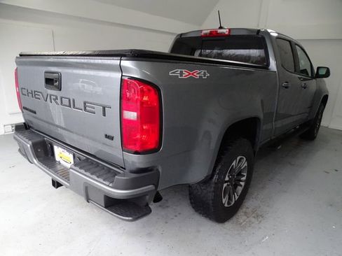 Certified 2022 Chevrolet Colorado LT w/ LT Convenience Package image 19
