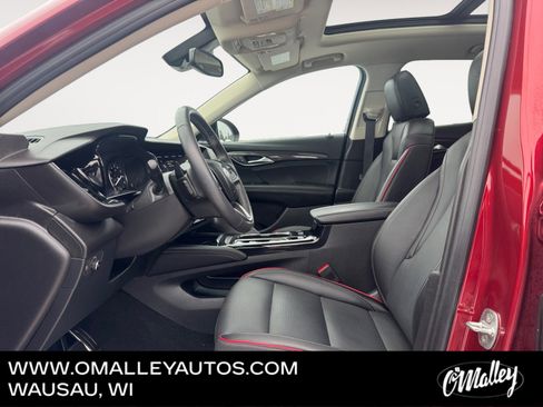 Used 2023 Buick Envision Essence w/ Sport Touring Package image 10