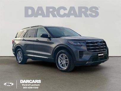 Certified 2025 Ford Explorer Active
