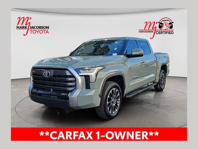 Used 2025 Toyota Tundra Limited