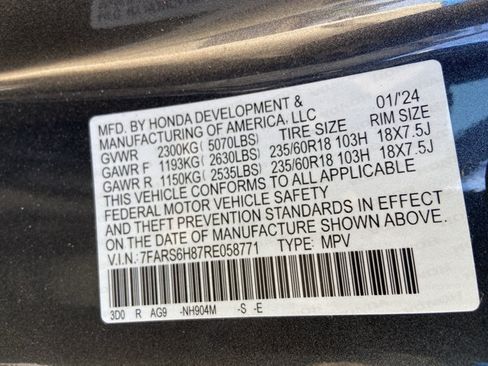 Used 2024 Honda CR-V Sport-L image 35