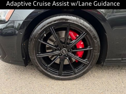 Used 2023 Audi S8 w/ S8 Comfort Plus Package AWD/4WD image 10