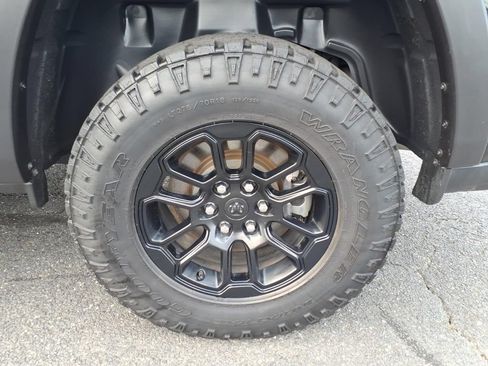 Certified 2025 RAM 1500 Rebel w/ Rebel Level 2 Equipment Group AWD/4WD image 16
