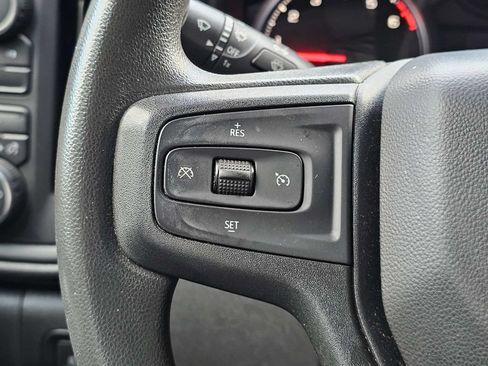 Used 2022 Chevrolet Silverado 2500 Custom w/ Custom Convenience Package AWD/4WD image 24