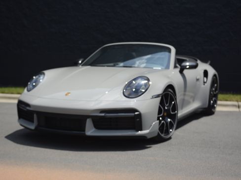 Certified 2024 Porsche 911 Turbo S AWD/4WD image 36